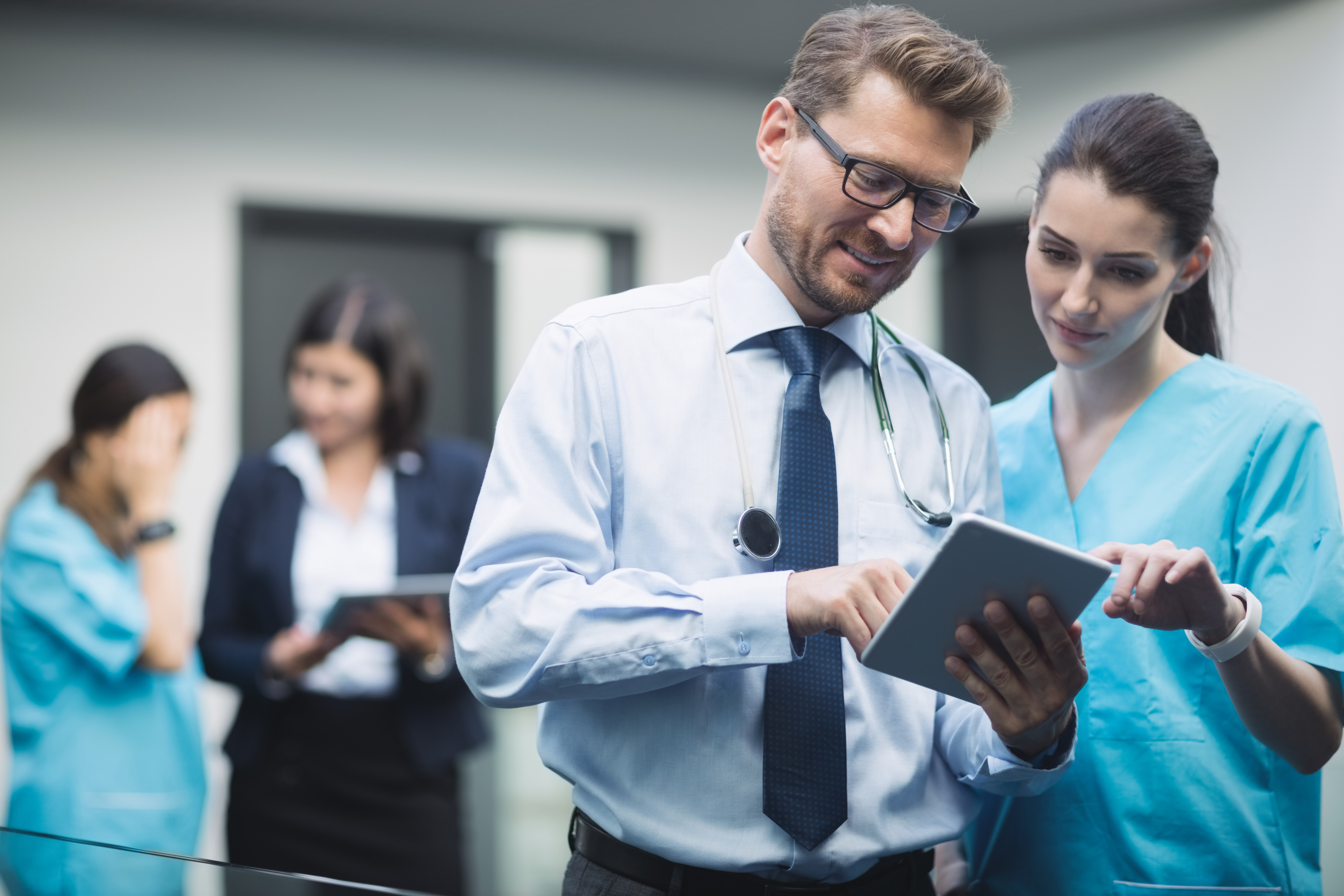 Strategic Leadership Support