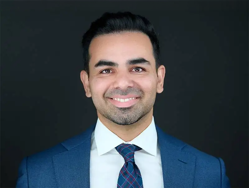 Dr Benyamin Rahmani