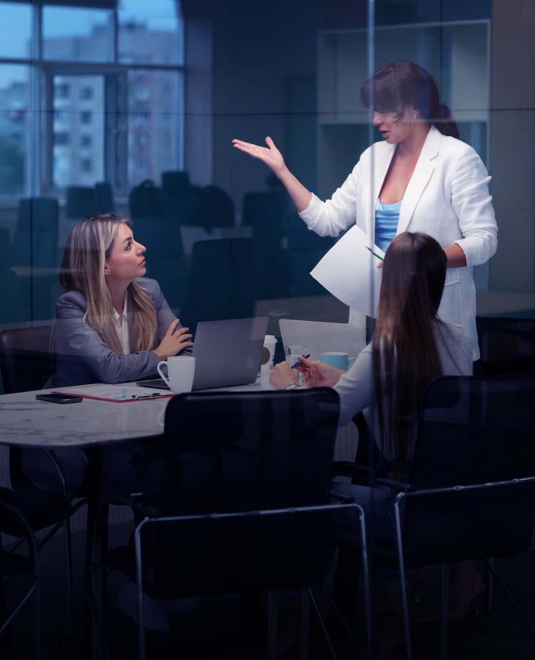 Fractional Leadership