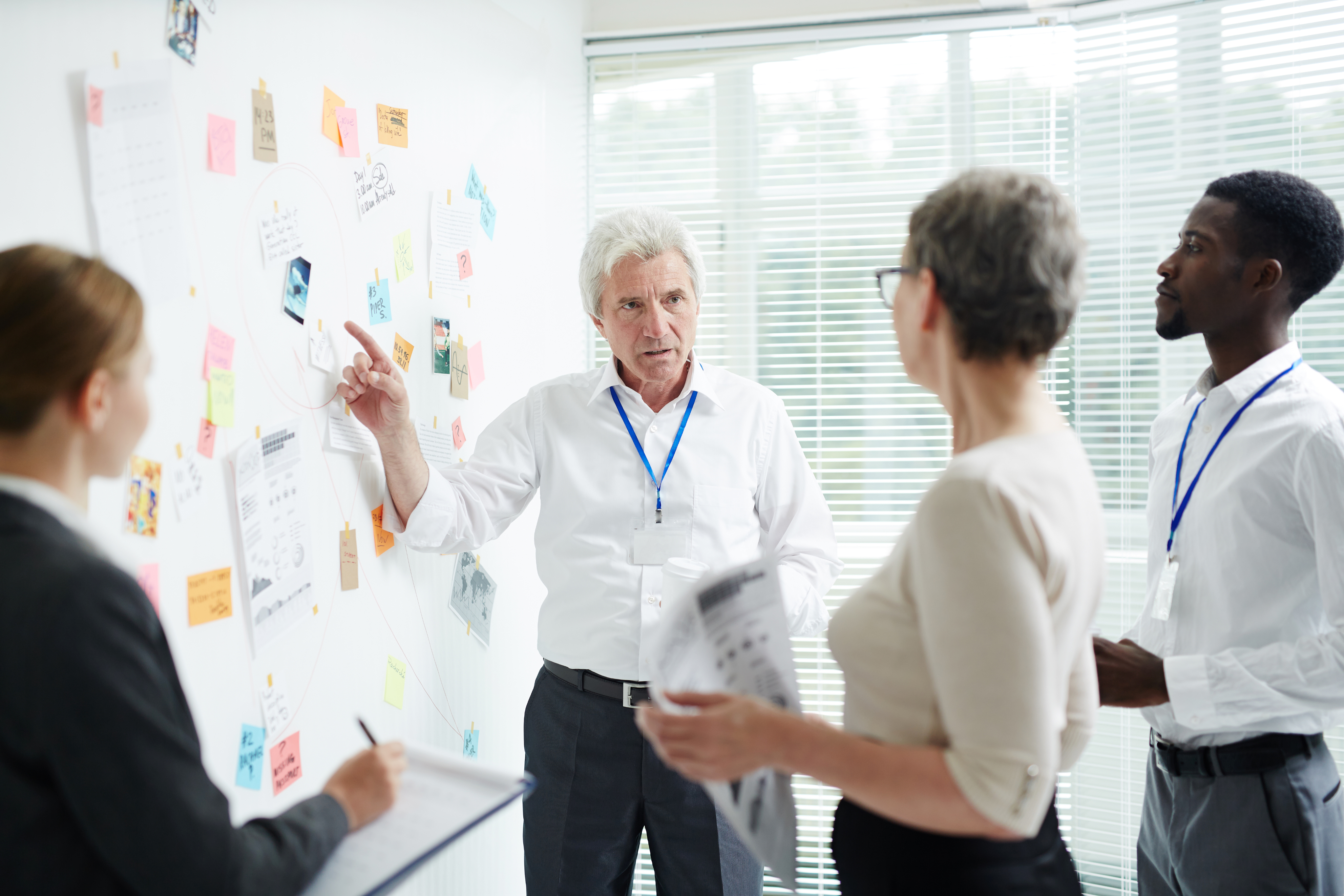 Regulatory Strategy